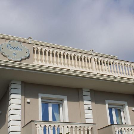 Crialesi Boutique Rooms Falerna Eksteriør billede