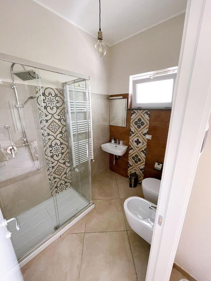 Crialesi Boutique Rooms Falerna Eksteriør billede
